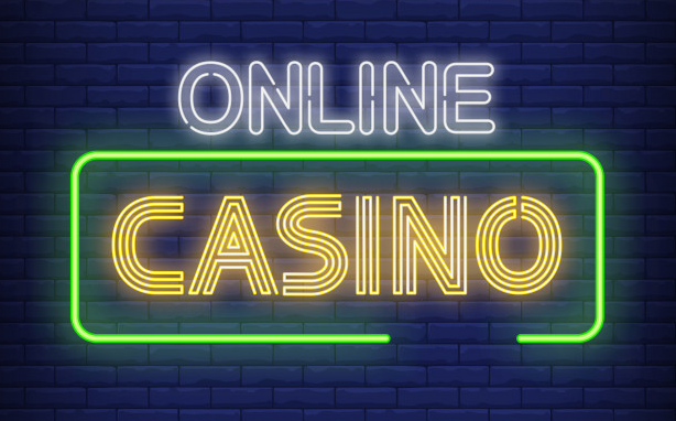 find an online casino